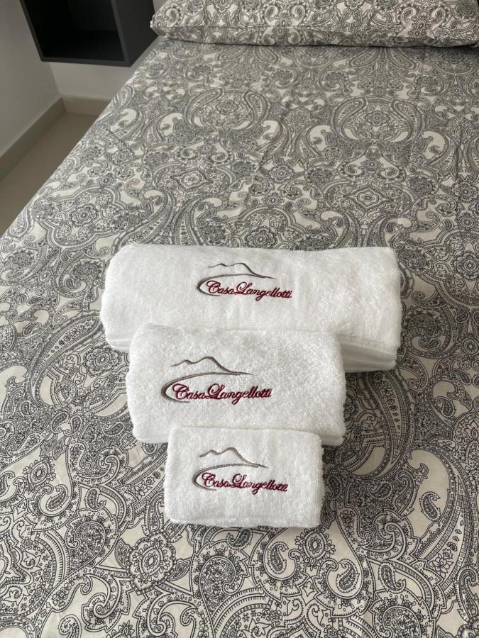 Casa Langellotti Apartamento Nápoles