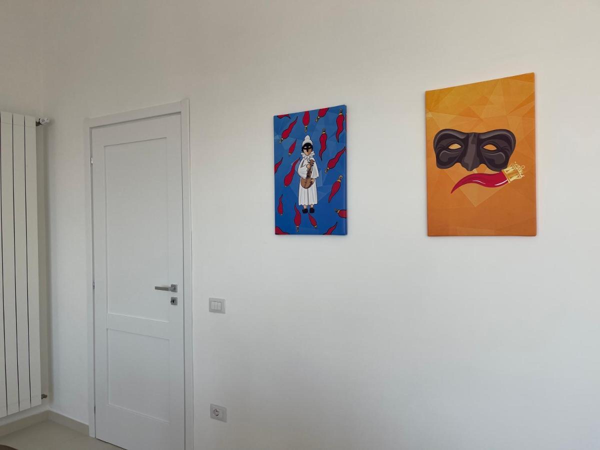 Apartamento Casa Langellotti Nápoles