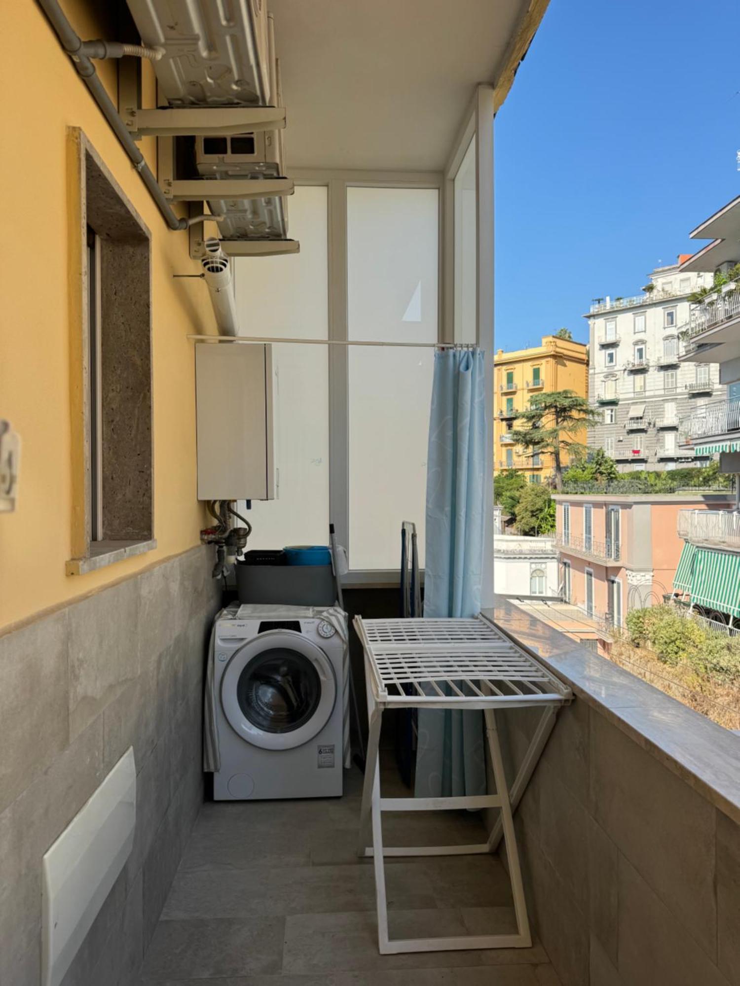 Casa Langellotti Apartamento Nápoles